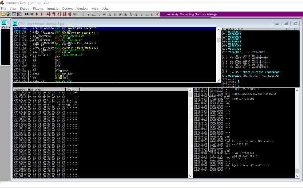 A Pentester's Guide To Exploiting Buffer Overflow Vulnerabilities